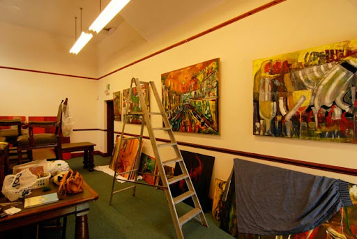 The Online Lavott Fine Art Gallery - Thumbnail