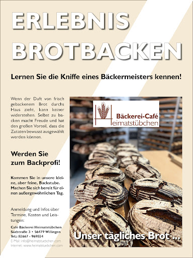 Bäckerei-Café Heimatstübchen