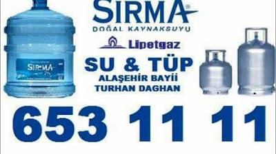 Sırma Su