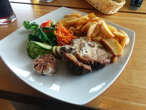 Kavinė "Gandralizdis"