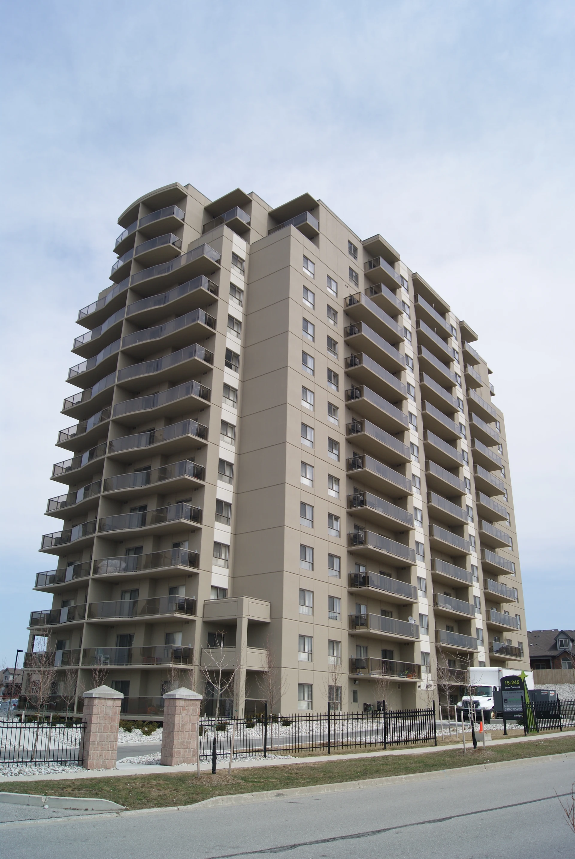 15 & 245 Lena Cres Apartments