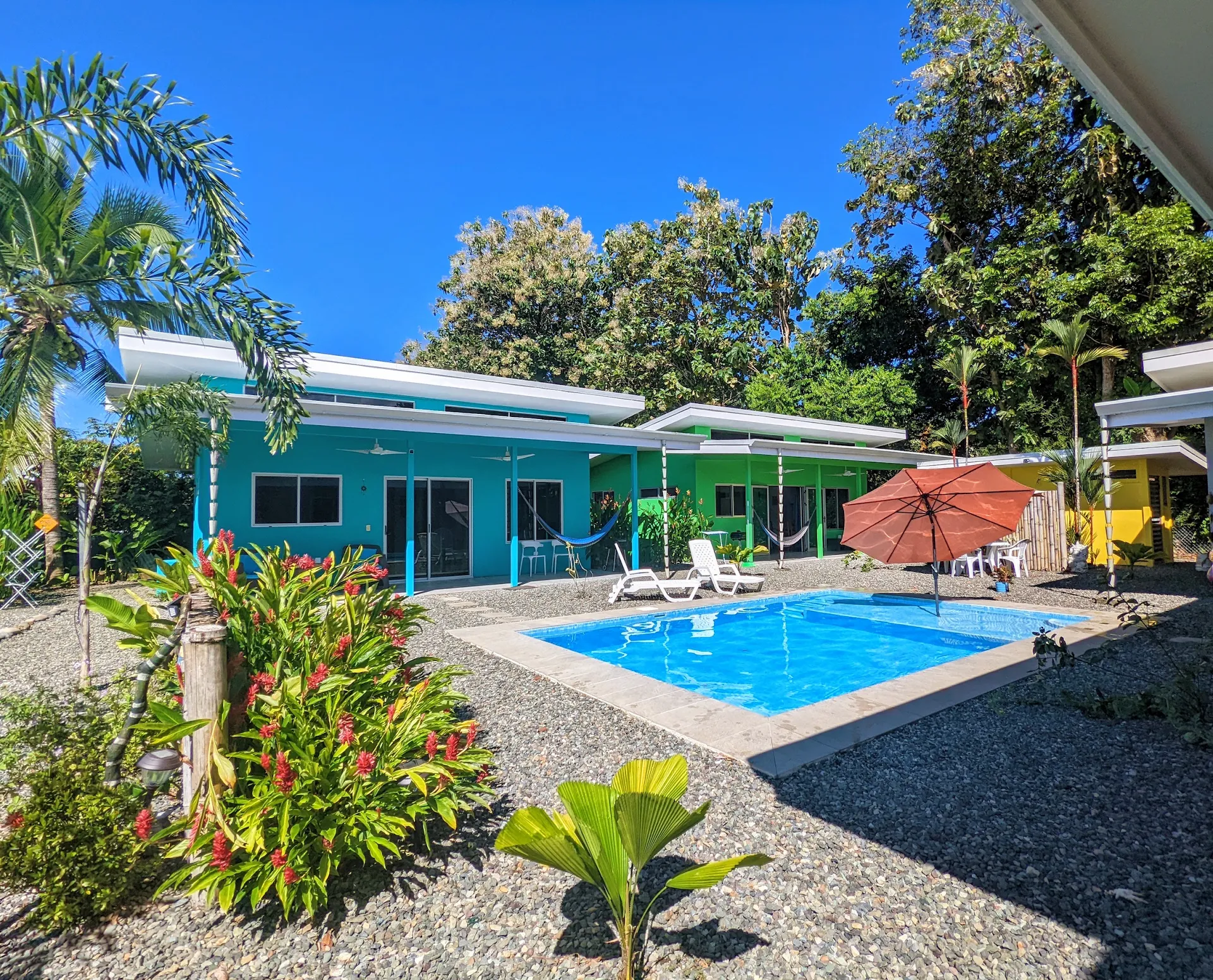 Villas Estrellas de Bahia