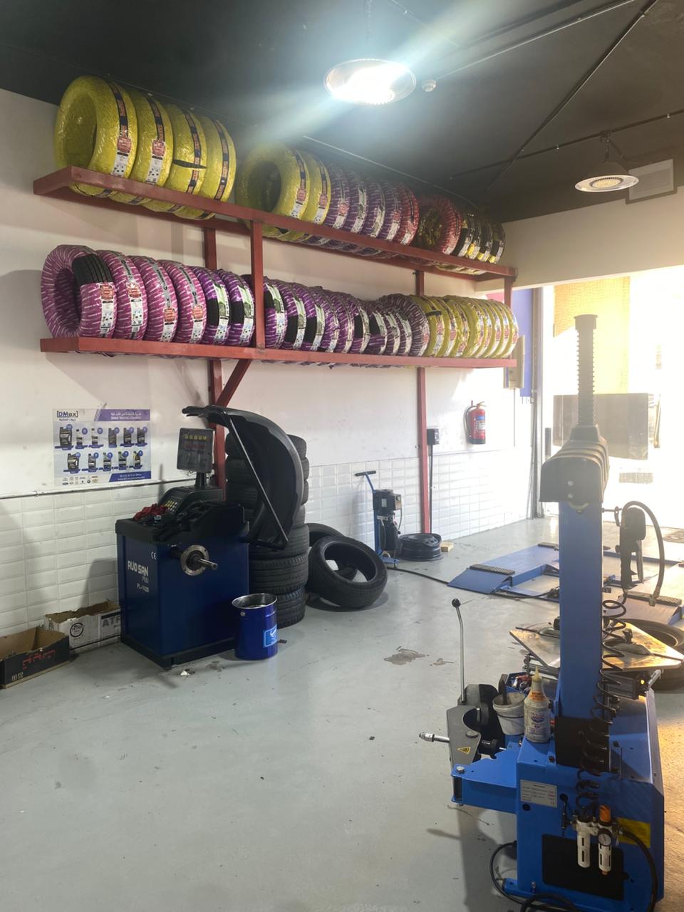 بنشر سائس السيارات - صورة 2