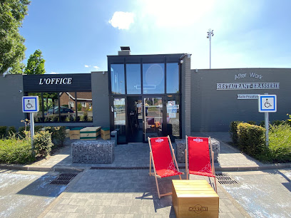 L'Office - Restaurant Villeneuve d'Ascq, Villeneuve-d'Ascq