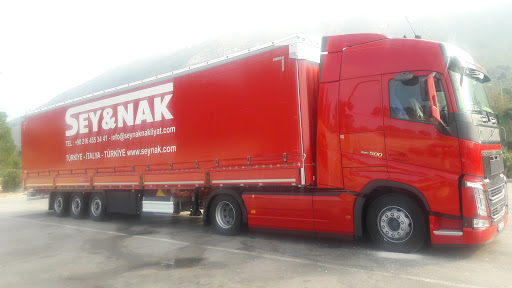 Central Cargo magazzino - Thumbnail