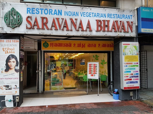 Saravanaa Bhavan