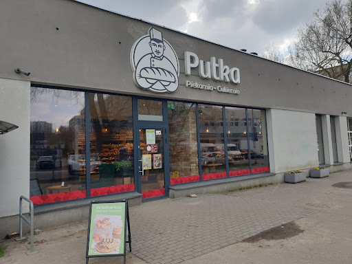 Sweets Bakeries Putka