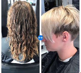 Photo n°13 de M.f coiffure Simon Karine à Chéroy (Salon de coiffure)