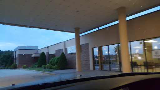 Lucy Lee Hospital Heliport - Thumbnail