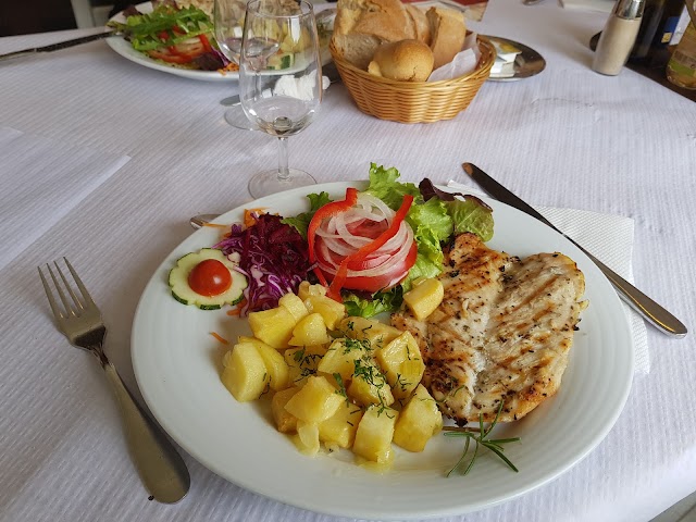 Restaurant Sea View