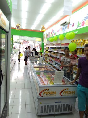 PRIMA FRESHMART KREO, Author: Septian Syah