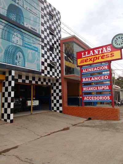 Photos of Super Llantas Express