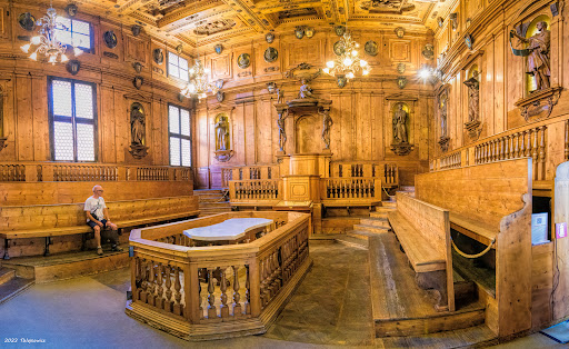 Teatro Anatomico - Visual