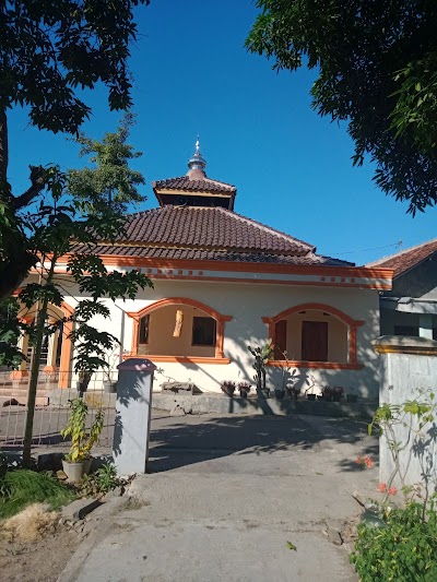 mosque