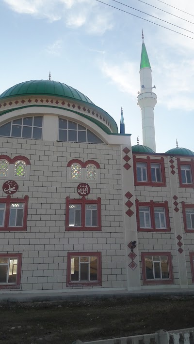 Afyonkarahisar Hz.Ömer Camii