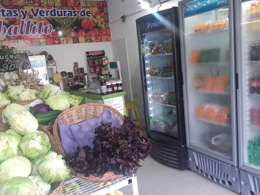 Las Mil Frutas Y Verduras De Caballito, Author: Susana Barresi