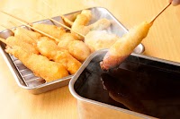 串かつだるま ルクアイーレ大阪店