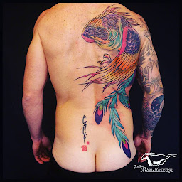 Photo n°11 de ZAKURA à Anglet (Tatoueur)