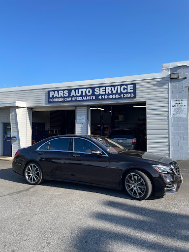 Pars Auto Services Inc - Thumbnail