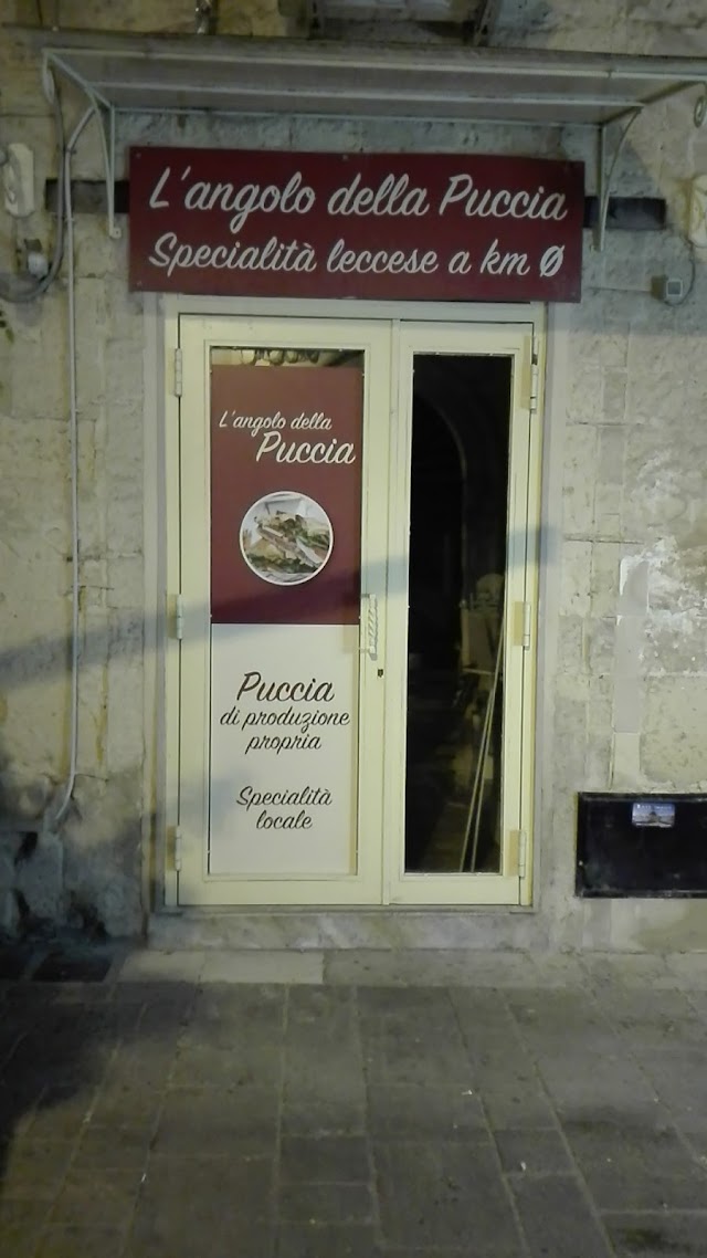 L'angolo Della Puccia