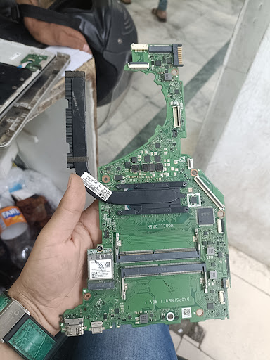 🔧 Laptop Motherboard Repair & Replacement | Fix Laptop – Nehru Place, Delhi