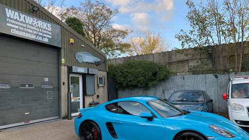 Waxworks Professional Detailing and Valeting - Thumbnail