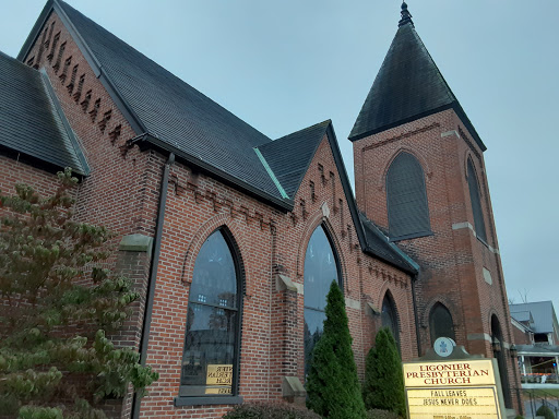 Ligonier Presbyterian Church Gallery - United States
