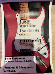 Photo n°17 de Le 115 à Châtillon (Pizzas à emporter)