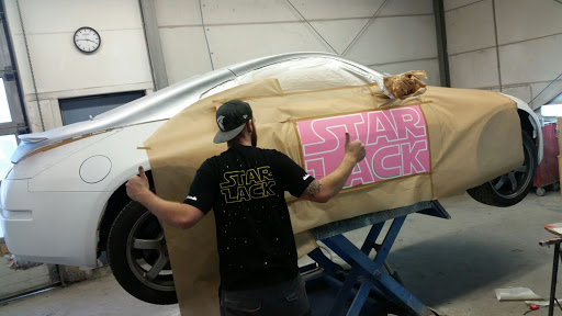 Autolackiererei Starlack Mike Püllen