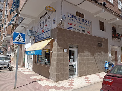 DIGITRONIC servicio técnico -Reparación de televisores en Málaga - ESPECIALISTAS LG SAMSUNG