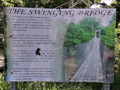 The Swinging Bridge