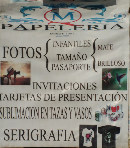Papeleria Quinto Mundo - Thumbnail