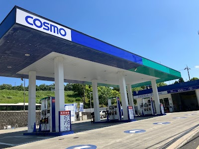 セルフ登美ケ丘