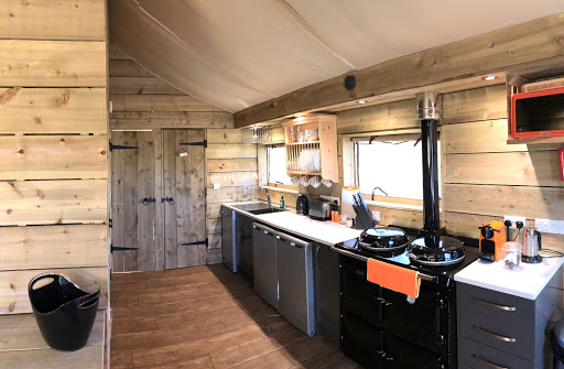 Concierge Camping - Visual