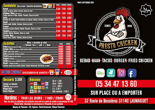 Photo n°8 de Best tasty chiken à Launaguet (Restaurant de döner kebab)