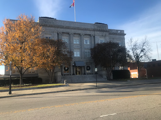 Historic Courthouse Cumberland County