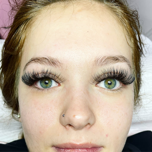 MJ Lashes - Visual