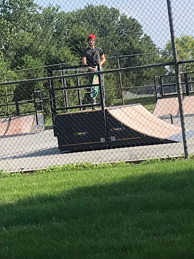 Wakefield Park - Visual