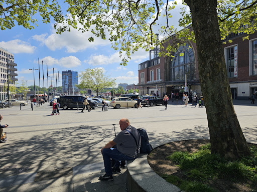Kiel Bahnhofsvorplatz - Thumbnail