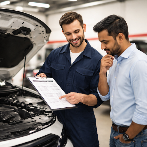 At Rathour Wahanchaya Motors Pvt. Ltd – Car service in Patna, we believe honest, budget-aligned r… post image