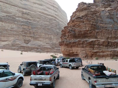 Photos of Wadi Rum Visitor Center