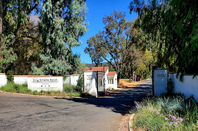 King Gillette Ranch, Mountains Recreation & Conservation Authority