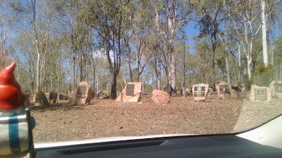 Photos of Rocky Creek War Memorial Park