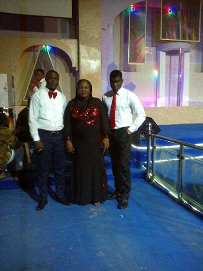 Photos of Christ Embassy Warri-DSC