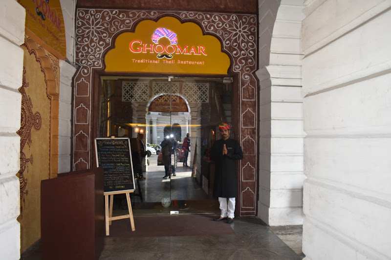 Ghoomar — photo
