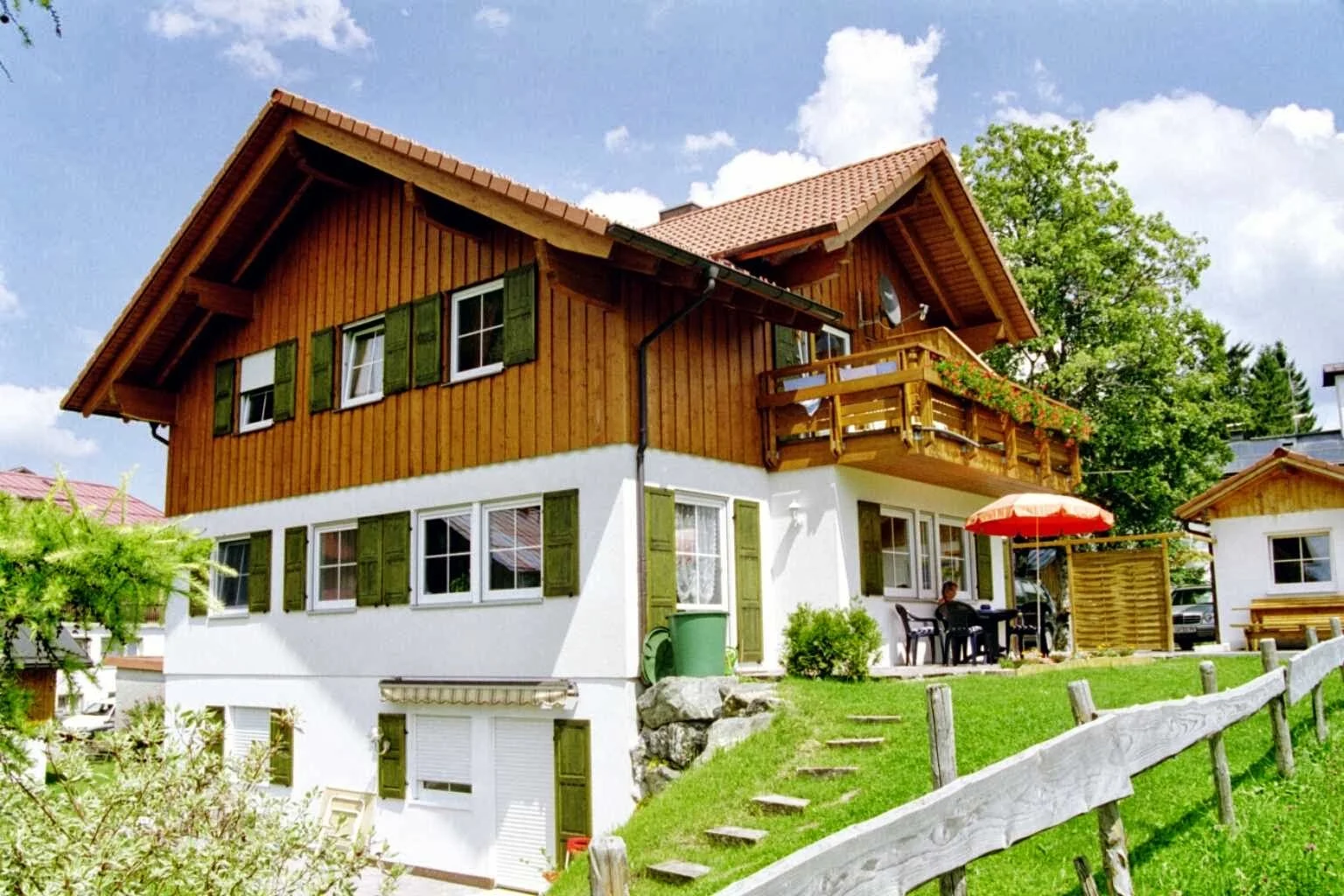 Haus Bergsonne Ferienwohnungen
