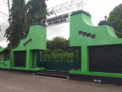 Photos of Taman Makam Pahlawan Probolinggo