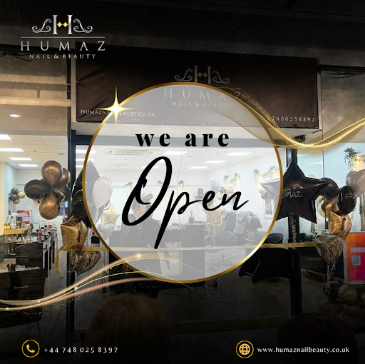 Humaz Nail and Beauty