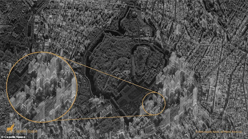 Alpha-Talbott Utility District - Visual