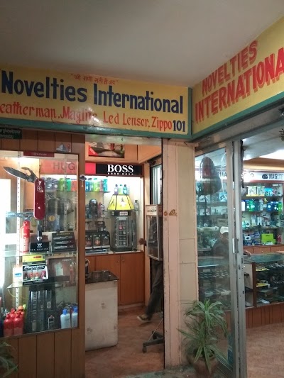 Photos of Novelties International